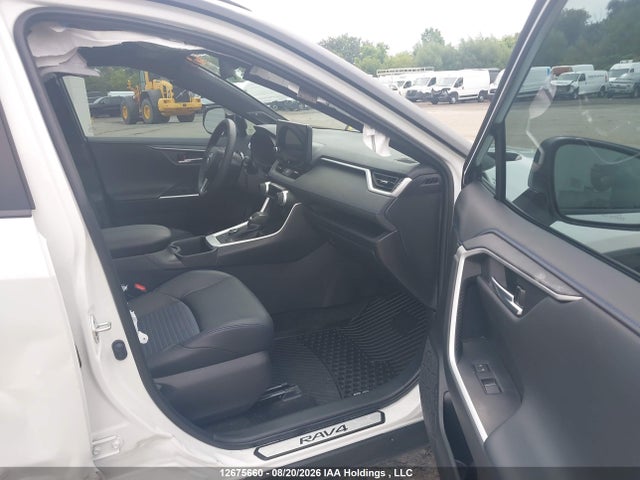 2T35WRFVXRW230701 Toyota Rav4 Hybrid Xse