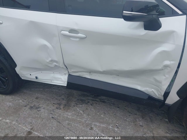 2T35WRFVXRW230701 Toyota Rav4 Hybrid Xse