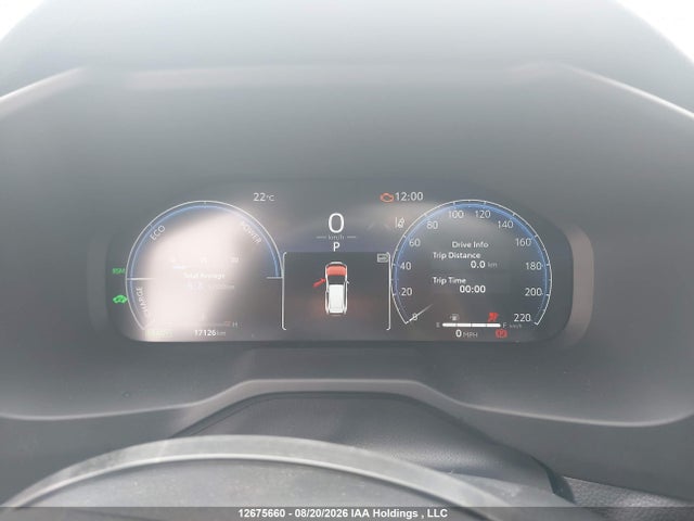 2T35WRFVXRW230701 Toyota Rav4 Hybrid Xse