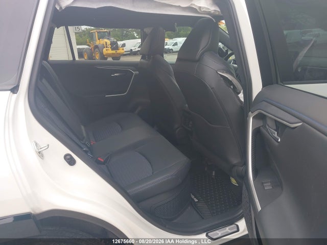2T35WRFVXRW230701 Toyota Rav4 Hybrid Xse