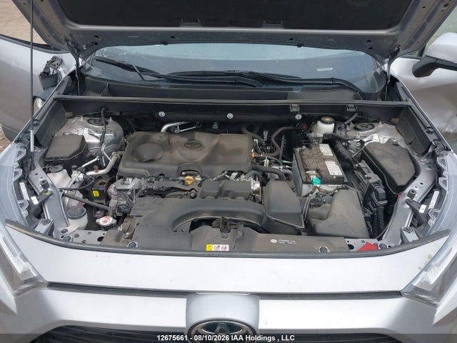 Toyota Rav4 Xle 2022 2T3R1RFVXNC304372 Image 10