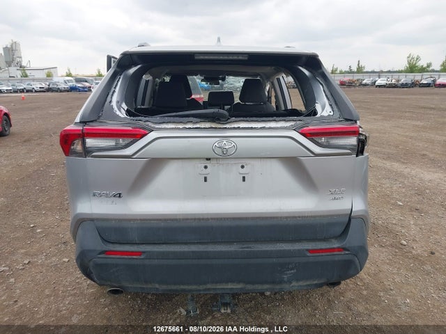 Toyota Rav4 Xle 2022 2T3R1RFVXNC304372 Image 16