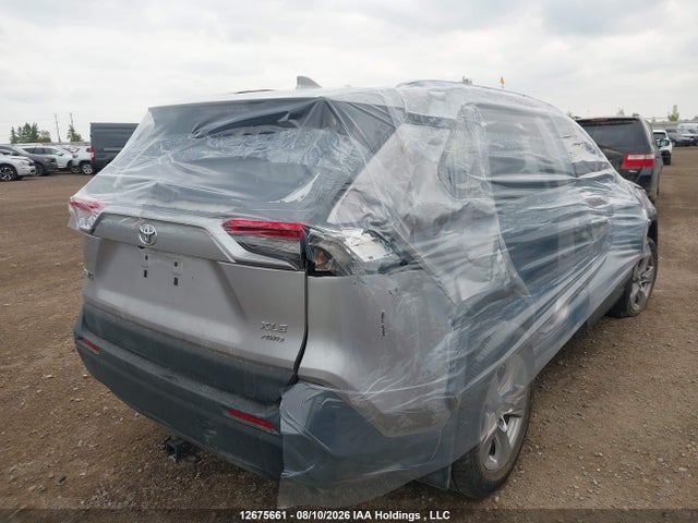 Toyota Rav4 Xle 2022 2T3R1RFVXNC304372 Image 21