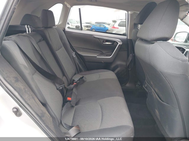 Toyota Rav4 Xle 2022 2T3R1RFVXNC304372 Image 8