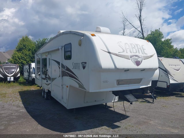 Aukcja sprzedaży 2008 Forest River Sabre, vin: 4X4FSRG2483000569, numer aukcji: 12675663