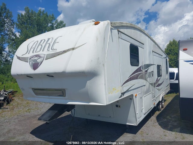 Aukcja sprzedaży 2008 Forest River Sabre, vin: 4X4FSRG2483000569, numer aukcji: 12675663