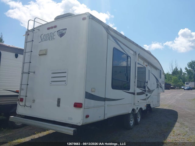 Aukcja sprzedaży 2008 Forest River Sabre, vin: 4X4FSRG2483000569, numer aukcji: 12675663