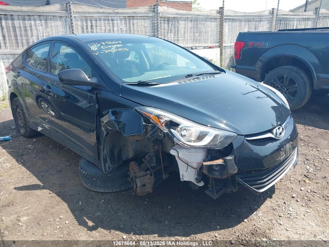 Hyundai ELANTRA GL 2016 5NPDH4AE5GH792493 главное изображение