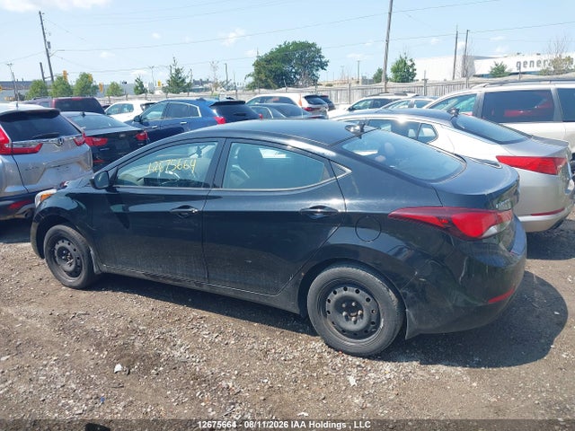 Hyundai ELANTRA GL 2016 5NPDH4AE5GH792493 Image 15