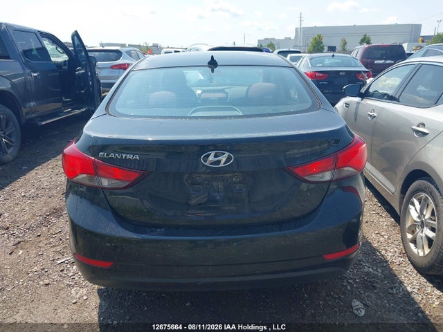 Hyundai ELANTRA GL 2016 5NPDH4AE5GH792493 Image 17