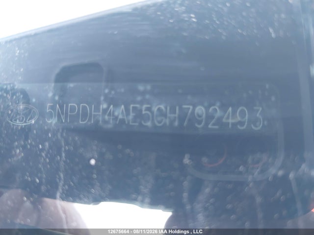 Hyundai ELANTRA GL 2016 5NPDH4AE5GH792493 Image 18