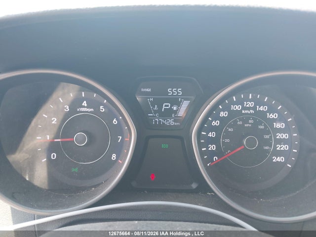 Hyundai ELANTRA GL 2016 5NPDH4AE5GH792493 Image 7