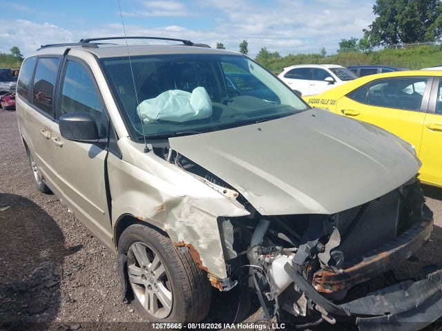 Aukcja sprzedaży 2010 Dodge Grand Caravan Se, vin: 2D4RN4DE1AR469128, numer aukcji: 12675665