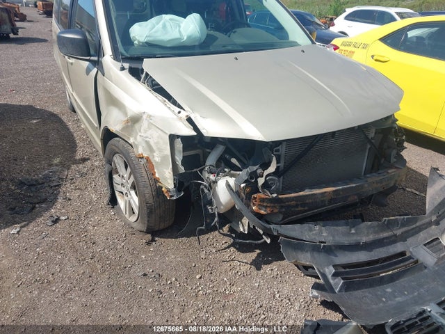 Aukcja sprzedaży 2010 Dodge Grand Caravan Se, vin: 2D4RN4DE1AR469128, numer aukcji: 12675665