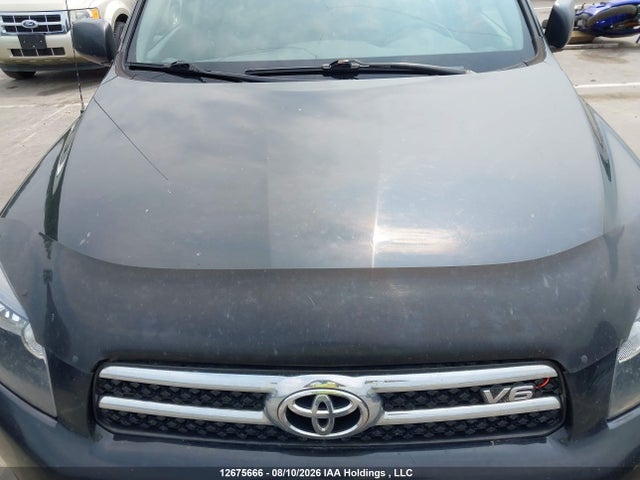 2007 Toyota Rav4 Limited მანქანა იყიდება აუქციონზე, vin: JTMBK34V775025937, აუქციონის ნომერი: 12675666