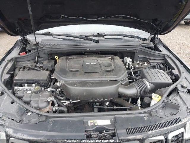 1C4RJFBG9JC222523 Jeep Grand Cherokee Limited