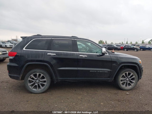 1C4RJFBG9JC222523 Jeep Grand Cherokee Limited