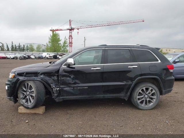 1C4RJFBG9JC222523 Jeep Grand Cherokee Limited
