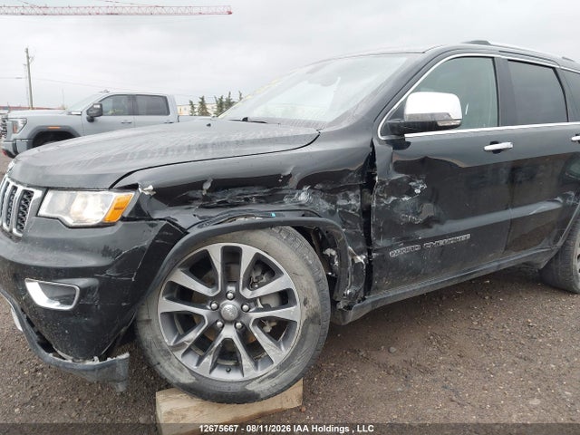 1C4RJFBG9JC222523 Jeep Grand Cherokee Limited