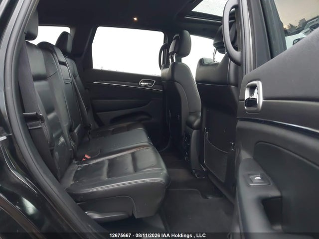 1C4RJFBG9JC222523 Jeep Grand Cherokee Limited