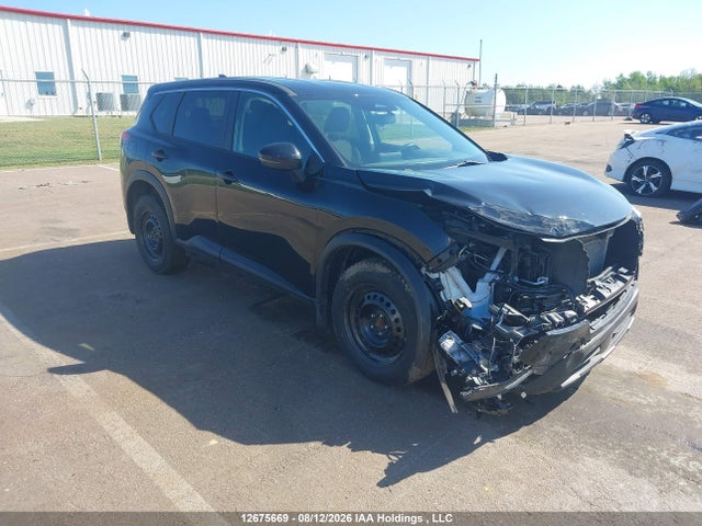 Продажа на аукционе авто 2024 Nissan Rogue S, vin: JN8BT3AB4RW439475, номер лота: 12675669