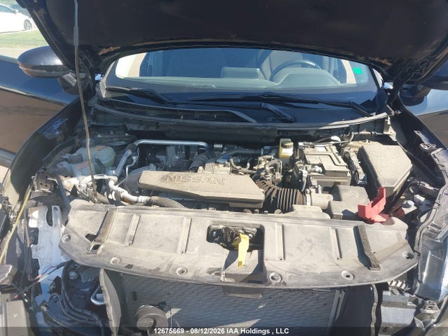 Продажа на аукционе авто 2024 Nissan Rogue S, vin: JN8BT3AB4RW439475, номер лота: 12675669