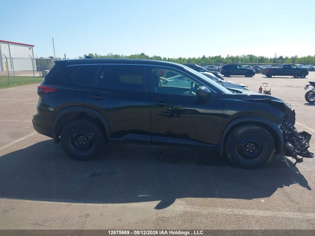 Продажа на аукционе авто 2024 Nissan Rogue S, vin: JN8BT3AB4RW439475, номер лота: 12675669