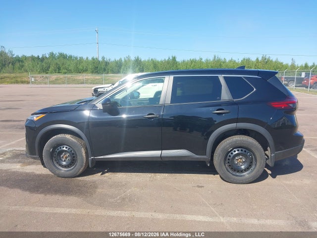 Продажа на аукционе авто 2024 Nissan Rogue S, vin: JN8BT3AB4RW439475, номер лота: 12675669