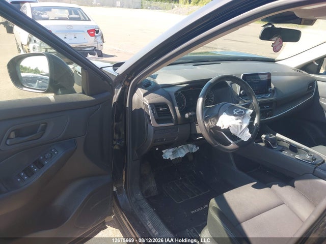 Продажа на аукционе авто 2024 Nissan Rogue S, vin: JN8BT3AB4RW439475, номер лота: 12675669