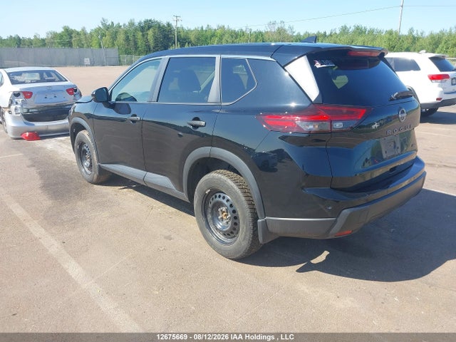 Продажа на аукционе авто 2024 Nissan Rogue S, vin: JN8BT3AB4RW439475, номер лота: 12675669