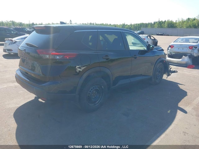 Продажа на аукционе авто 2024 Nissan Rogue S, vin: JN8BT3AB4RW439475, номер лота: 12675669