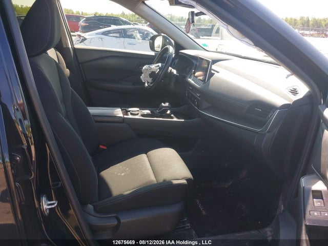 Продажа на аукционе авто 2024 Nissan Rogue S, vin: JN8BT3AB4RW439475, номер лота: 12675669