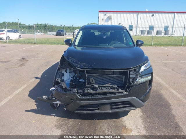 Продажа на аукционе авто 2024 Nissan Rogue S, vin: JN8BT3AB4RW439475, номер лота: 12675669