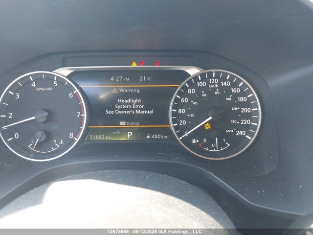 Продажа на аукционе авто 2024 Nissan Rogue S, vin: JN8BT3AB4RW439475, номер лота: 12675669