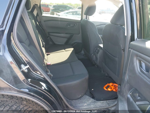 Продажа на аукционе авто 2024 Nissan Rogue S, vin: JN8BT3AB4RW439475, номер лота: 12675669