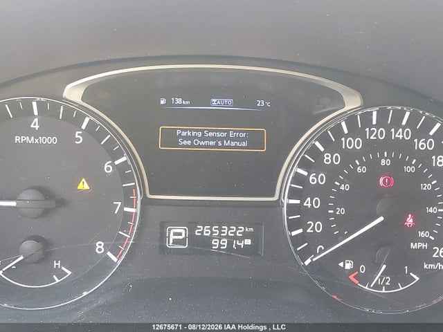 Продажа на аукционе авто 2014 Nissan Pathfinder S/sv/sl/platinum, vin: 5N1AR2MM9EC621032, номер лота: 12675671