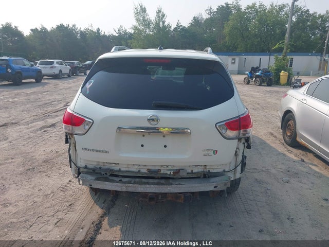 Продажа на аукционе авто 2014 Nissan Pathfinder S/sv/sl/platinum, vin: 5N1AR2MM9EC621032, номер лота: 12675671