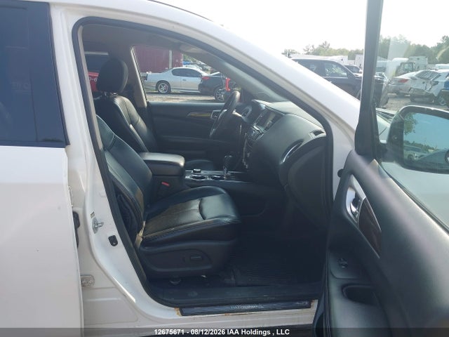Продажа на аукционе авто 2014 Nissan Pathfinder S/sv/sl/platinum, vin: 5N1AR2MM9EC621032, номер лота: 12675671