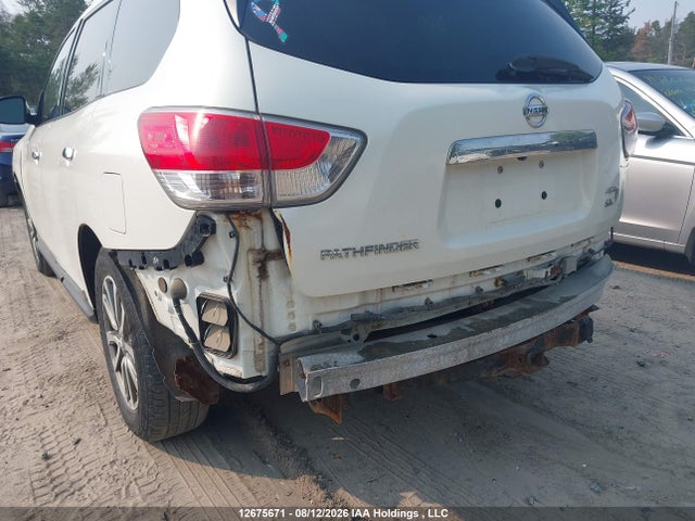 Продажа на аукционе авто 2014 Nissan Pathfinder S/sv/sl/platinum, vin: 5N1AR2MM9EC621032, номер лота: 12675671
