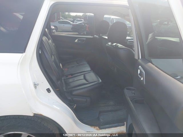 Продажа на аукционе авто 2014 Nissan Pathfinder S/sv/sl/platinum, vin: 5N1AR2MM9EC621032, номер лота: 12675671