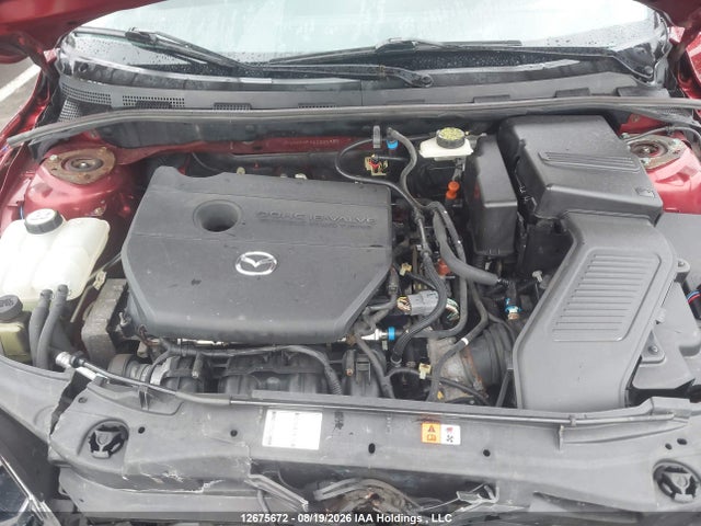 Продаж на аукціоні авто 2009 Mazda Mazda3 Gx, vin: JM1BK34F491201555, номер лоту: 12675672