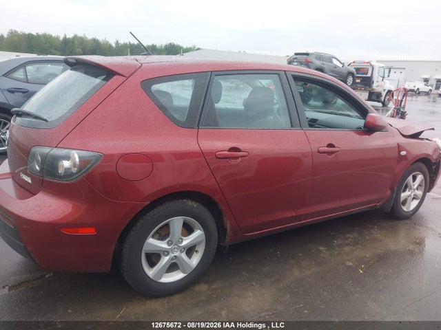 Продаж на аукціоні авто 2009 Mazda Mazda3 Gx, vin: JM1BK34F491201555, номер лоту: 12675672