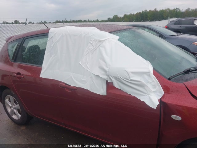 Продаж на аукціоні авто 2009 Mazda Mazda3 Gx, vin: JM1BK34F491201555, номер лоту: 12675672