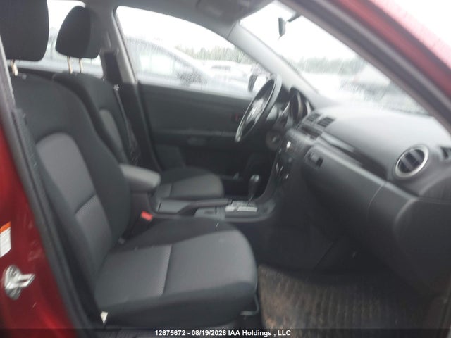 Продаж на аукціоні авто 2009 Mazda Mazda3 Gx, vin: JM1BK34F491201555, номер лоту: 12675672