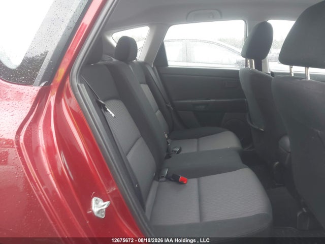 Продаж на аукціоні авто 2009 Mazda Mazda3 Gx, vin: JM1BK34F491201555, номер лоту: 12675672