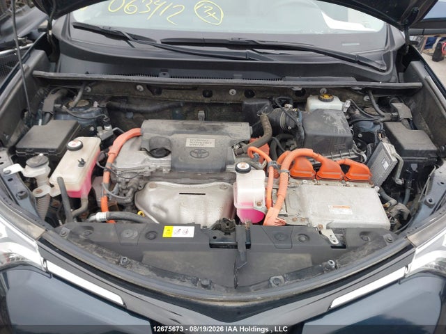 JTMDJREV1HD063412 Toyota Rav4 Hv Limited