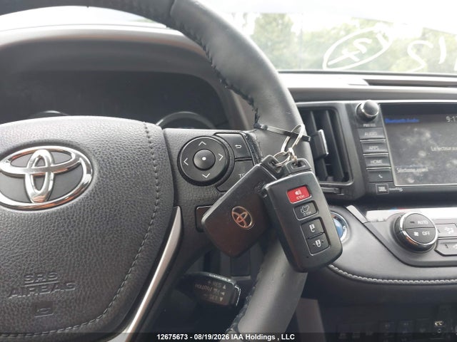 JTMDJREV1HD063412 Toyota Rav4 Hv Limited
