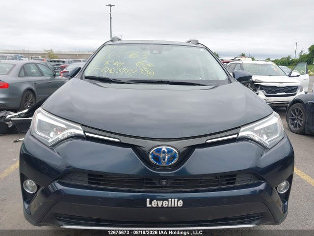 JTMDJREV1HD063412 Toyota Rav4 Hv Limited