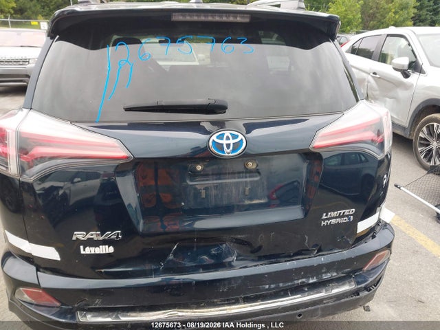 JTMDJREV1HD063412 Toyota Rav4 Hv Limited