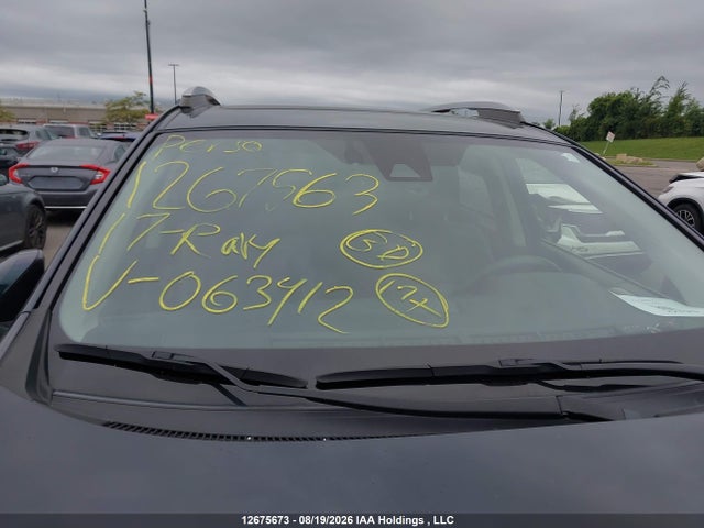 JTMDJREV1HD063412 Toyota Rav4 Hv Limited